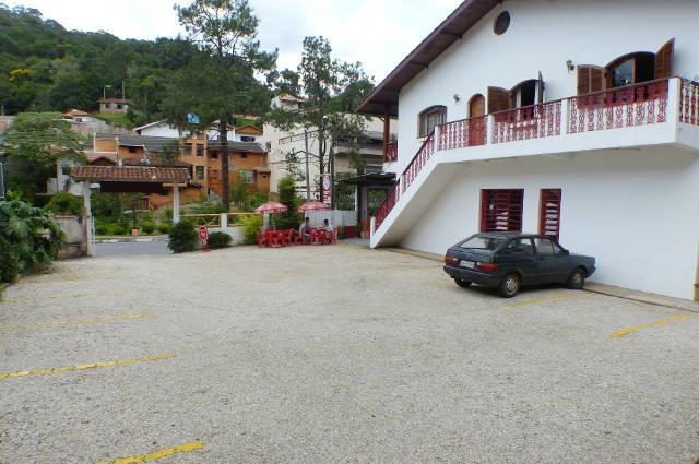 Pousada Nihhon Hotel Santo Antônio do Pinhal Екстериор снимка