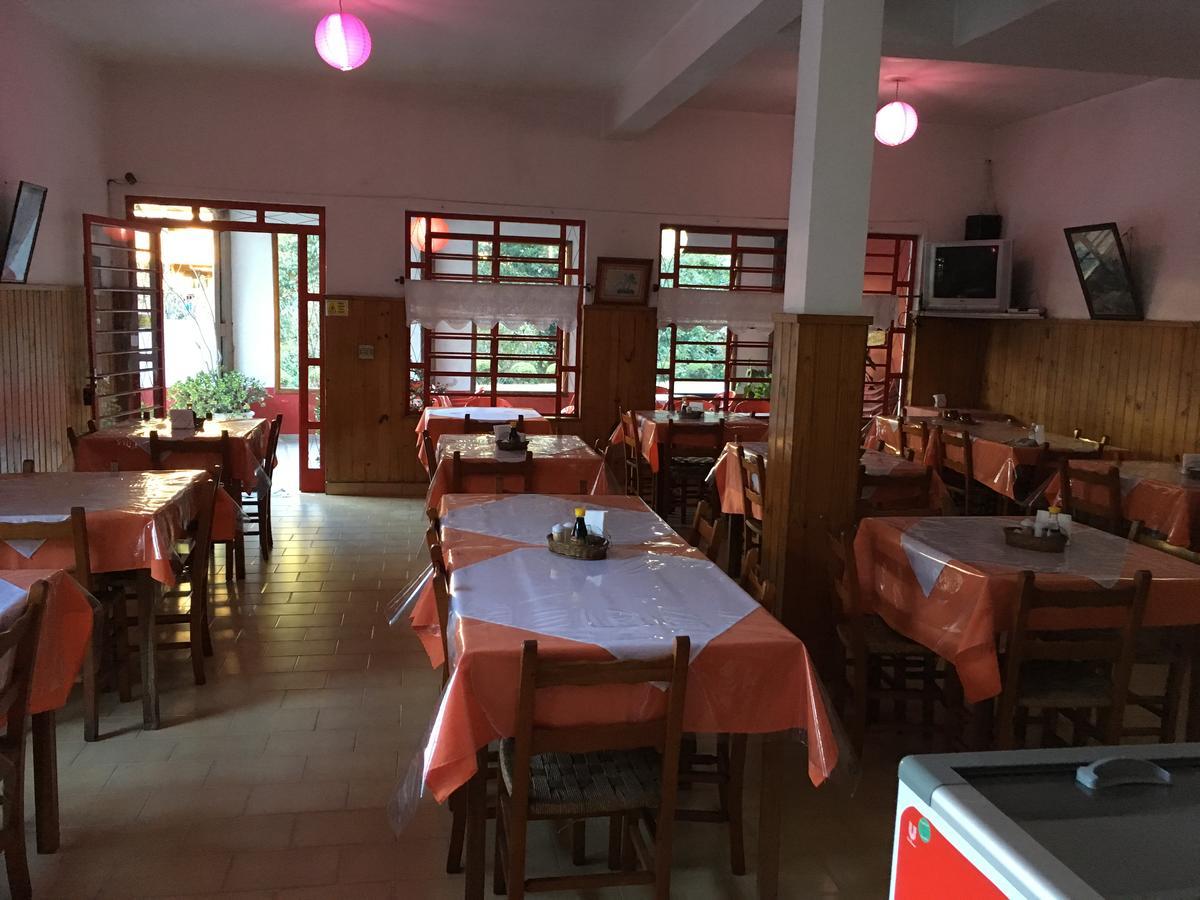 Pousada Nihhon Hotel Santo Antônio do Pinhal Екстериор снимка